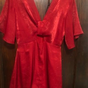 🔥HOT RED one piece